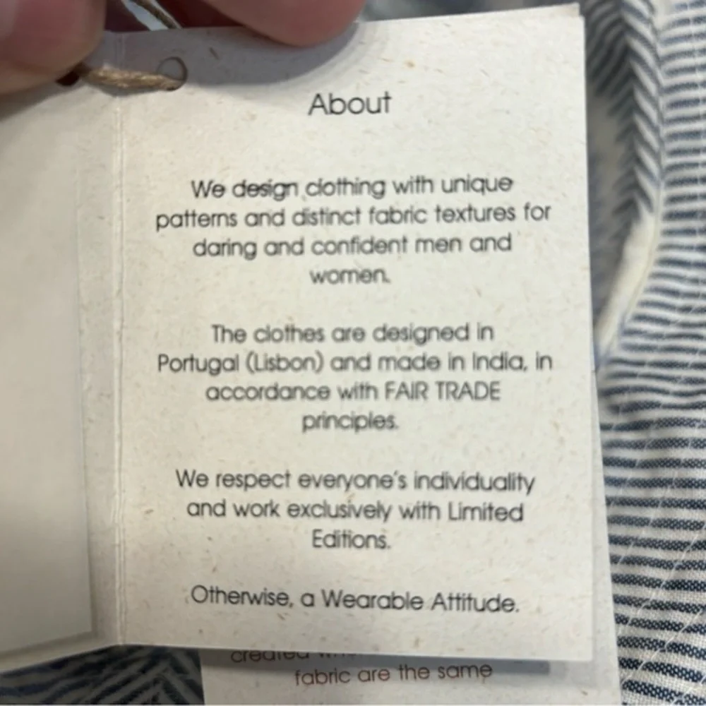 Otherwise NWT Bucket Hat Blue White Y2K Retro Summer‎